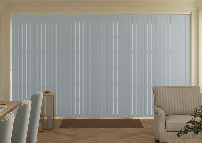 Trinity (Blackout), Dusk - Vertical Blind - Image 6